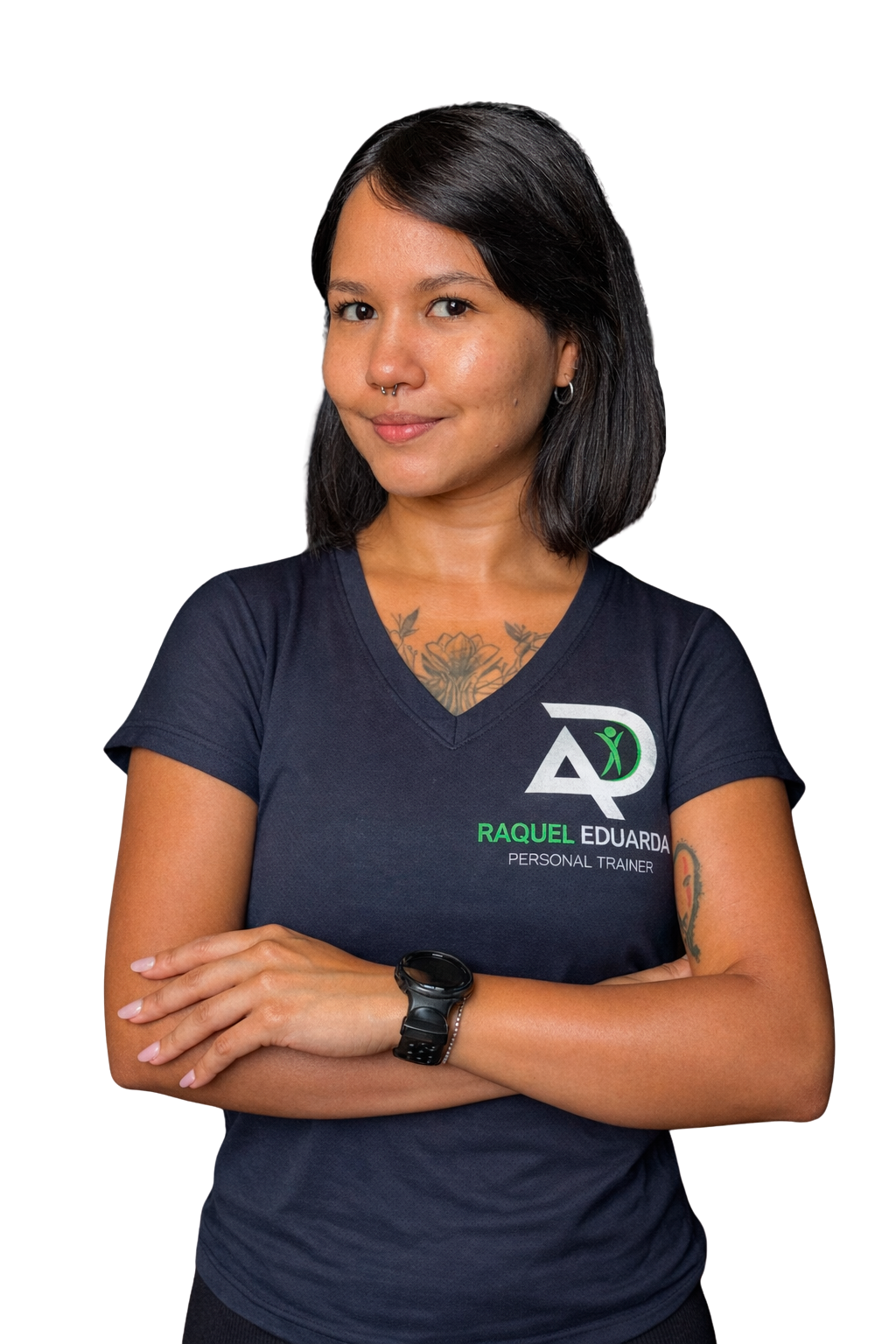 Raquel Eduarda — Personal Trainer